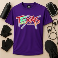 Texas Modern Logo Performance Shirt