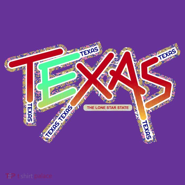 Texas Modern Logo Performance Shirt