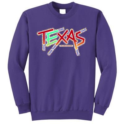 Texas Modern Logo Sweatshirt