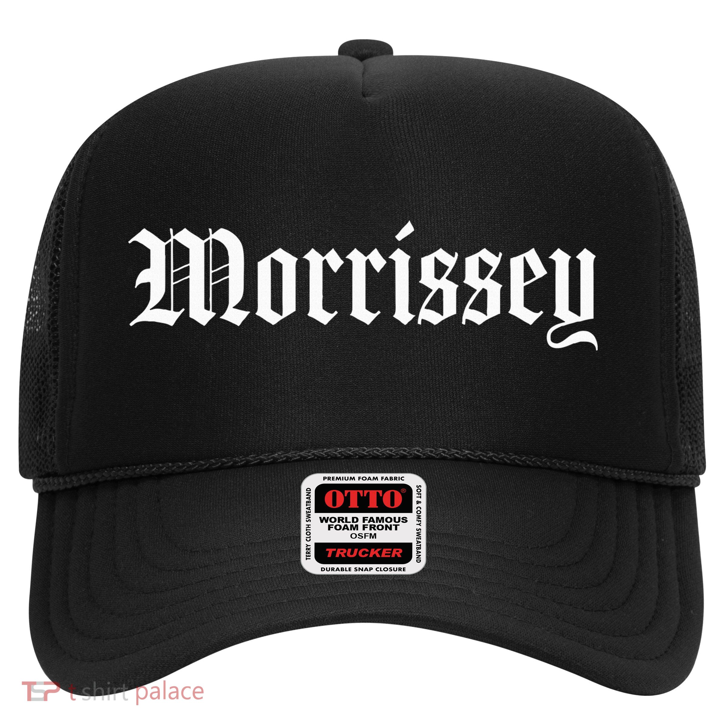 Team MORRISSEY Lifetime Member Family Last Name Trucker Hat