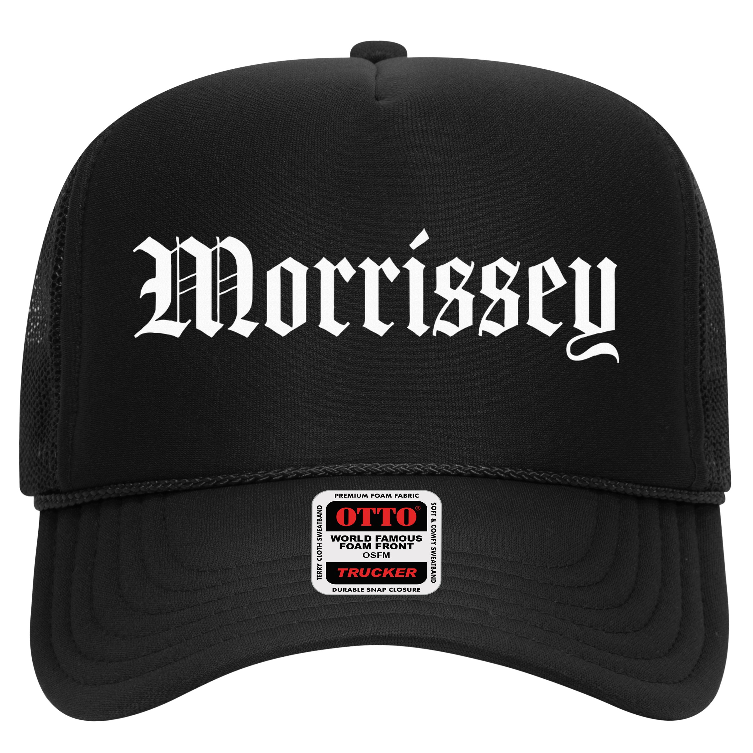Team MORRISSEY Lifetime Member Family Last Name Hat
