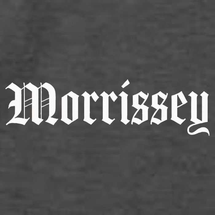 Team MORRISSEY Lifetime Member Family Last Name Vector Backpack
