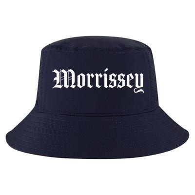 Team MORRISSEY Lifetime Member Family Last Name Cool Comfort Performance Bucket Hat