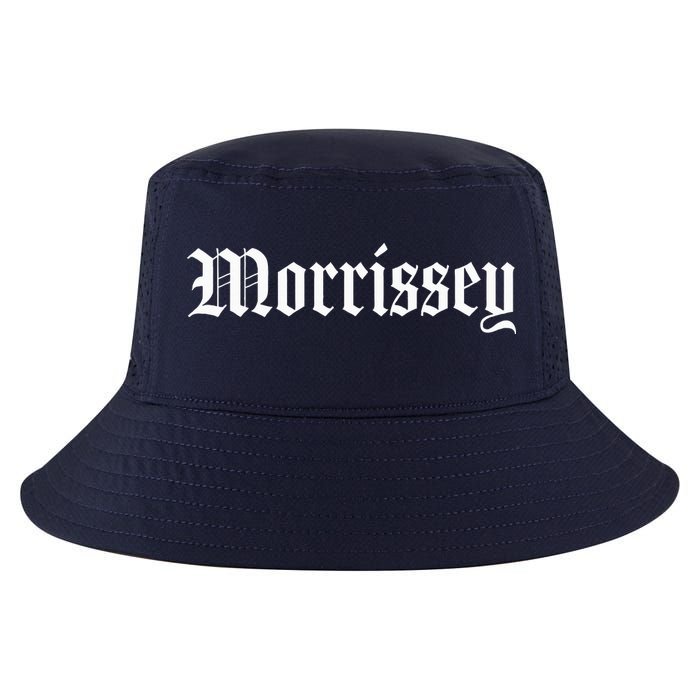 Team MORRISSEY Lifetime Member Family Last Name Cool Comfort Performance Bucket Hat