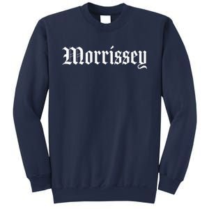 Team MORRISSEY Lifetime Member Family Last Name Sweatshirt