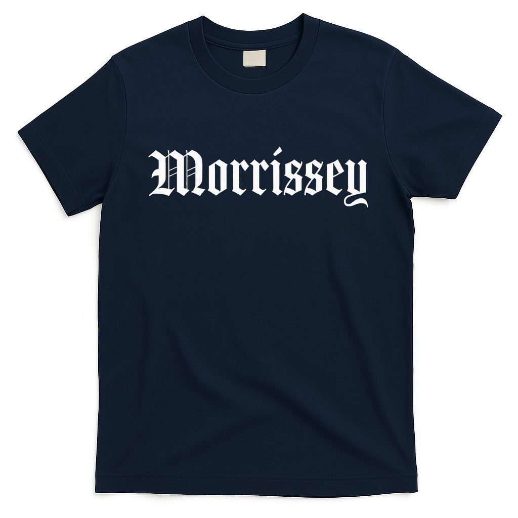 Team MORRISSEY Lifetime Member Family Last Name T-Shirt