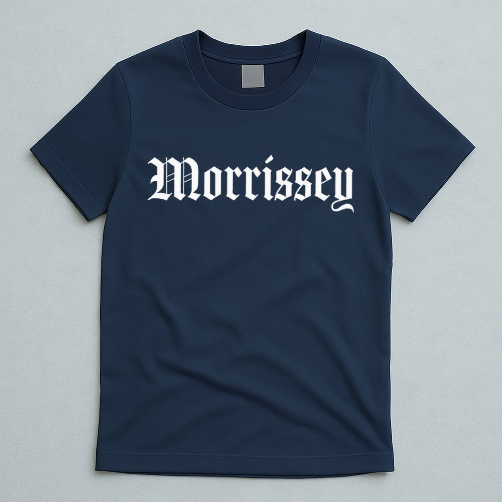Team MORRISSEY Lifetime Member Family Last Name T-Shirt
