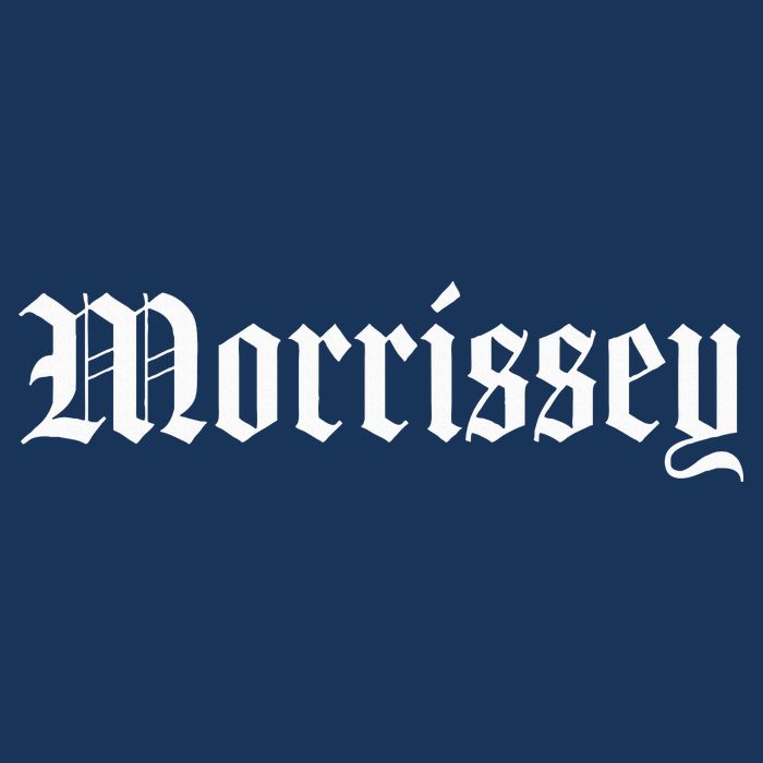 Team MORRISSEY Lifetime Member Family Last Name 16 in Basic Backpack