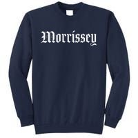 Team MORRISSEY Lifetime Member Family Last Name Tall Sweatshirt