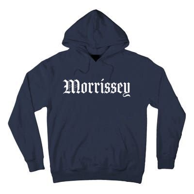 Team MORRISSEY Lifetime Member Family Last Name Tall Hoodie