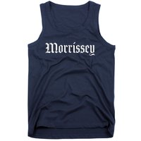 Team MORRISSEY Lifetime Member Family Last Name Tank Top