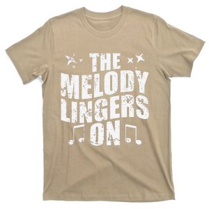 The Melody Lingers On T-Shirt