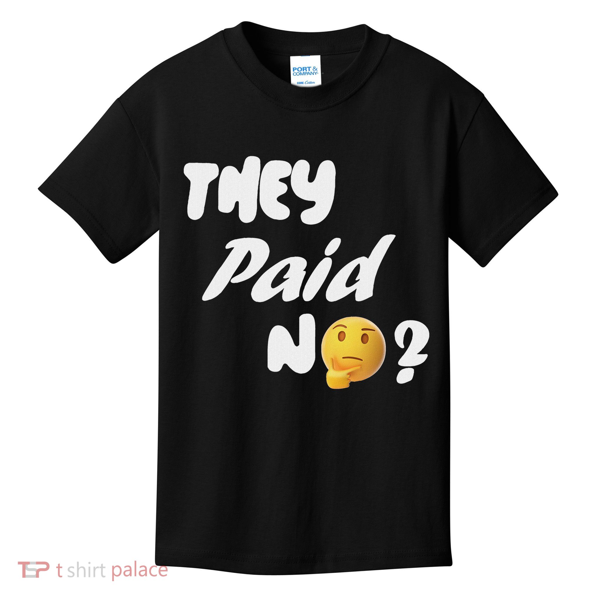 Telugu Movie Lovers They Paid No Kids T-Shirt
