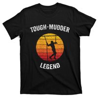 Tough Mudder Legend Vintage Endurance Course T-Shirt