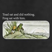 Toads Meme Lover Toad Sat And Did Nothing 11oz C Handle Ceramic Mug