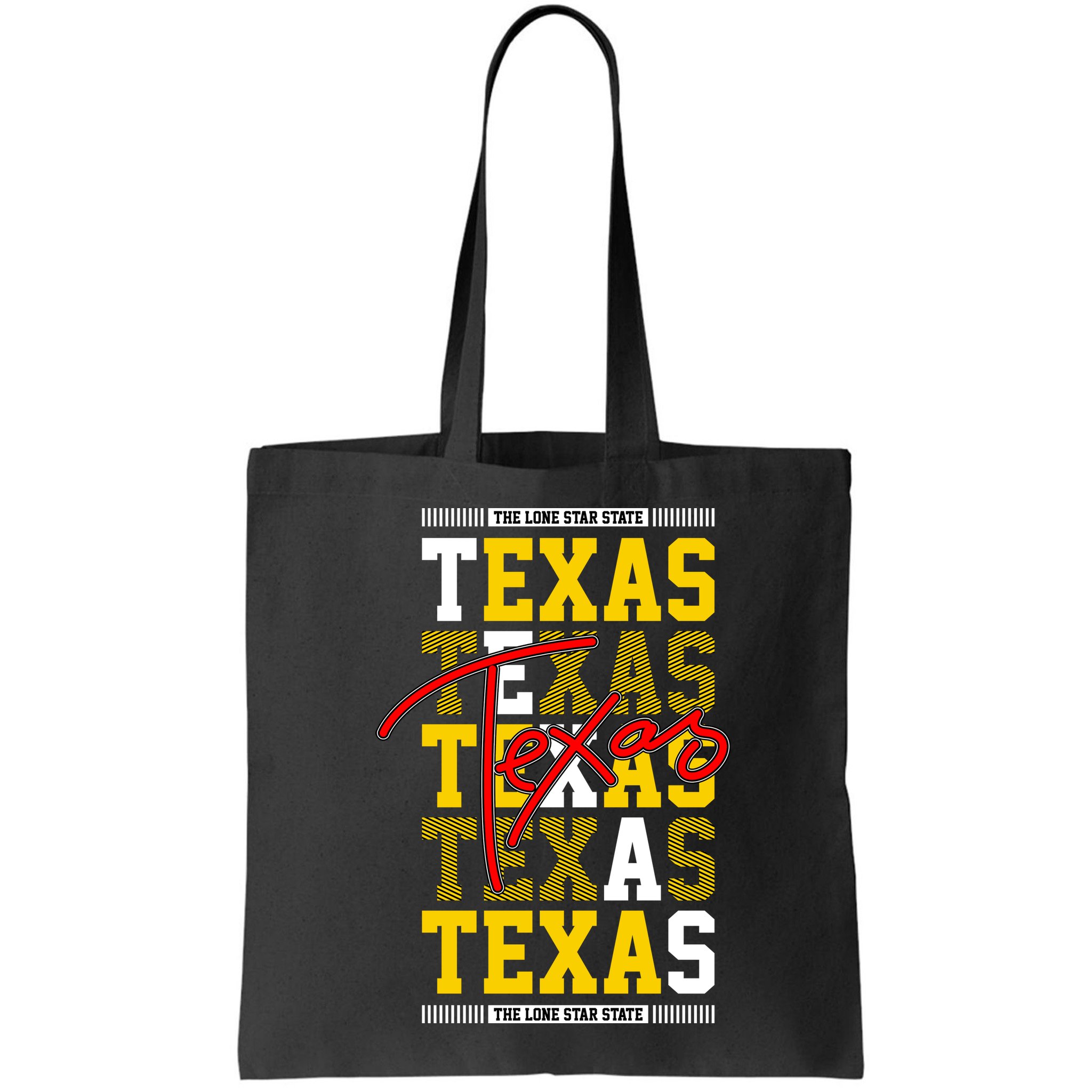 Texas Mashup Logo Bag