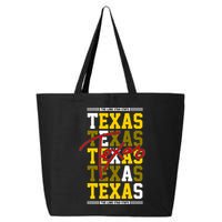 Texas Mashup Logo 25L Jumbo Tote