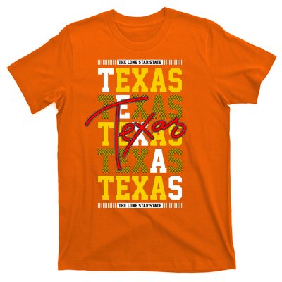 Texas Mashup Logo T-Shirt