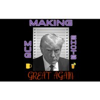 Trump Making Mug Shots Great Again Bumper Sticker