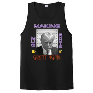 Trump Making Mug Shots Great Again PosiCharge Competitor Tank