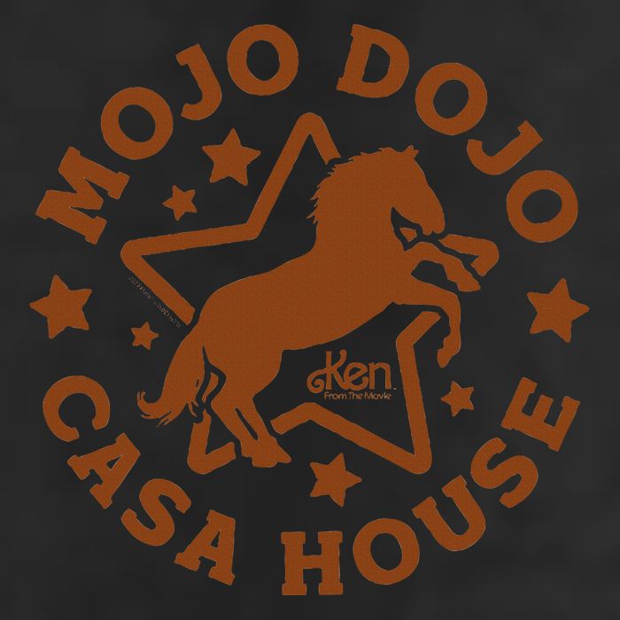 The Movie Mojo Dojo Casa House Cool Comfort Performance Bucket Hat