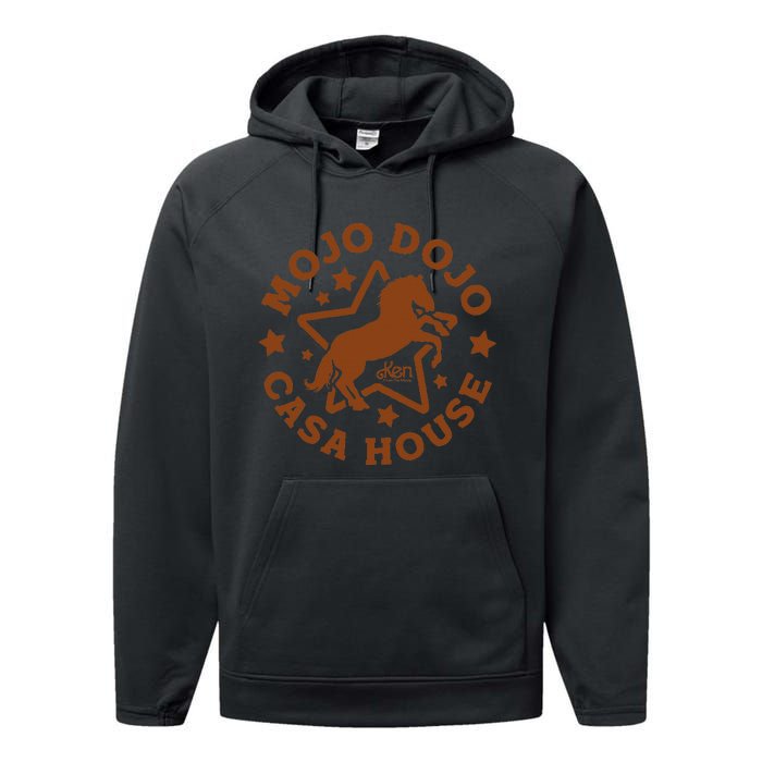 The Movie Mojo Dojo Casa House Performance Fleece Hoodie