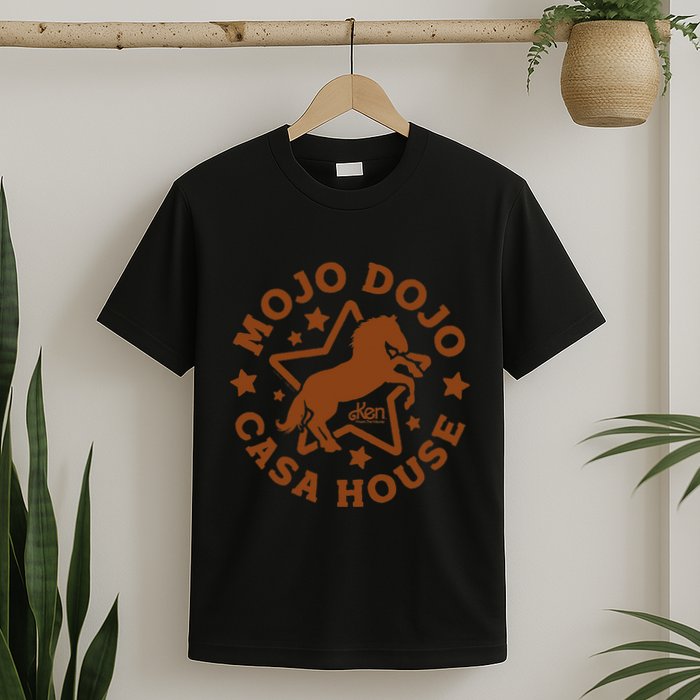 The Movie Mojo Dojo Casa House T-Shirt