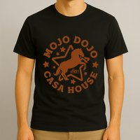 The Movie Mojo Dojo Casa House T-Shirt