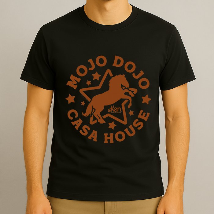 The Movie Mojo Dojo Casa House T-Shirt