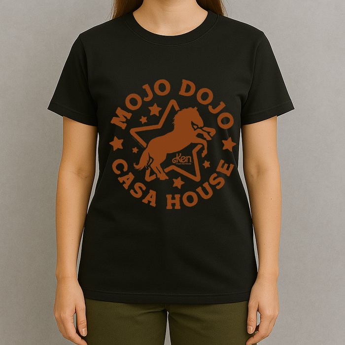 The Movie Mojo Dojo Casa House T-Shirt