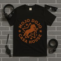 The Movie Mojo Dojo Casa House T-Shirt