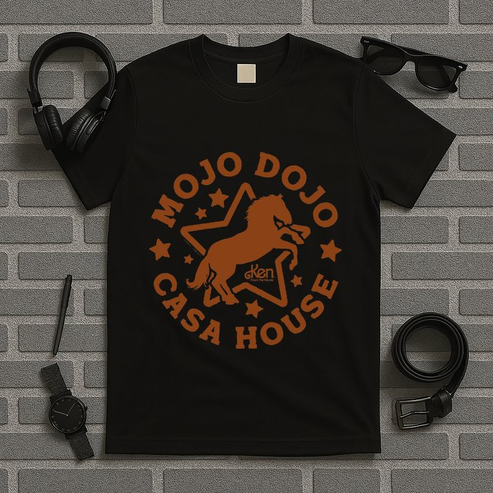 The Movie Mojo Dojo Casa House T-Shirt