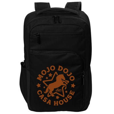 The Movie Mojo Dojo Casa House Impact Tech Backpack