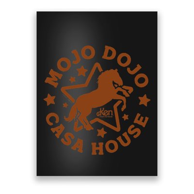 The Movie Mojo Dojo Casa House Poster