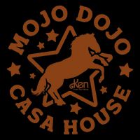 The Movie Mojo Dojo Casa House Baby Bodysuit