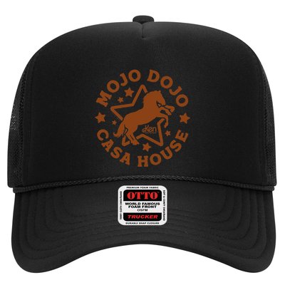 The Movie Mojo Dojo Casa House Trucker Hat