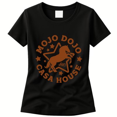 The Movie Mojo Dojo Casa House Womens T-Shirt