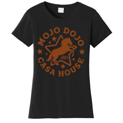 The Movie Mojo Dojo Casa House Women's T-Shirt