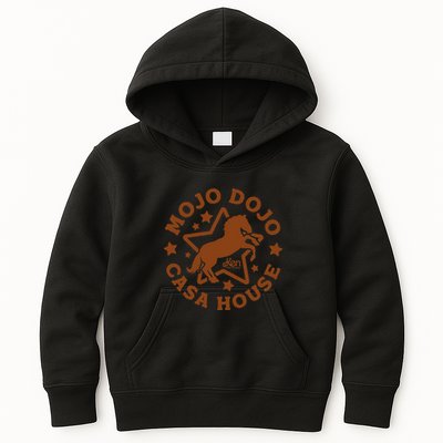 The Movie Mojo Dojo Casa House Kids Hoodie