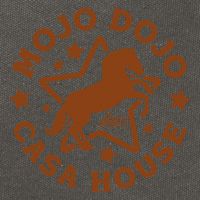 The Movie Mojo Dojo Casa House Cotton Canvas Backpack
