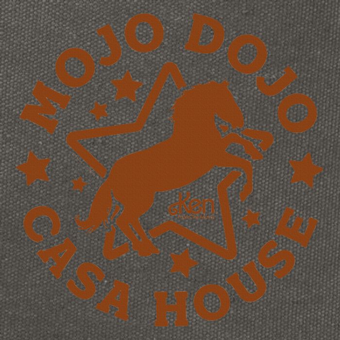 The Movie Mojo Dojo Casa House Cotton Canvas Backpack