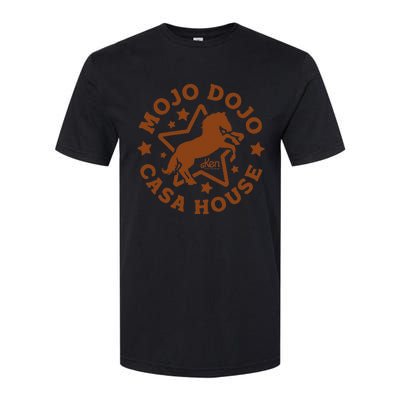 The Movie Mojo Dojo Casa House Softstyle CVC T-Shirt