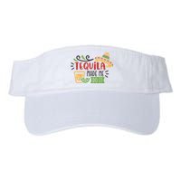 Tequila Made Me Do It Cinco De Mayo Visor