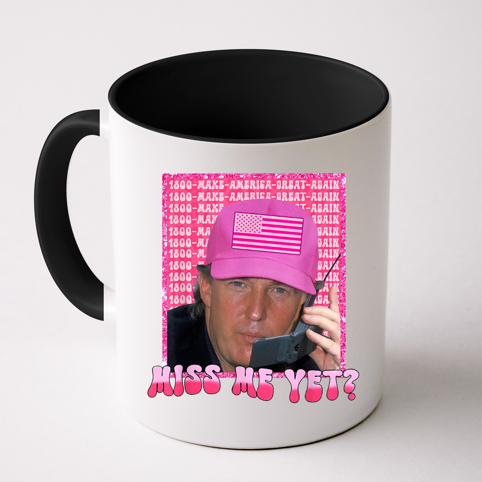 Trump Miss Me Yet Trump 2024 Republican Mug