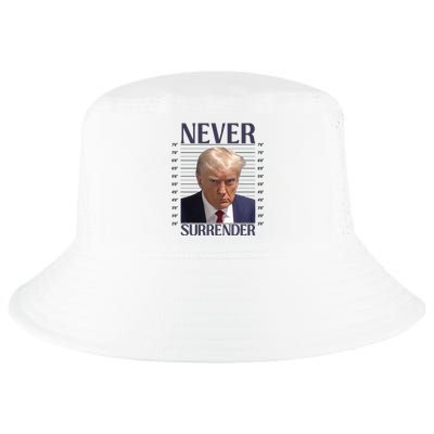 Trump Mugshot Meme Cool Comfort Performance Bucket Hat