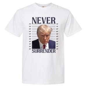 Trump Mugshot Meme Garment-Dyed Heavyweight T-Shirt