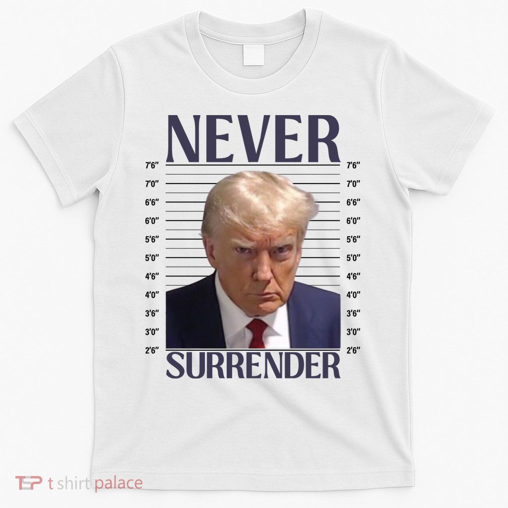 Trump Mugshot Meme T-Shirt