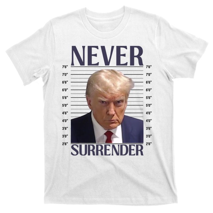 Trump Mugshot Meme T-Shirt