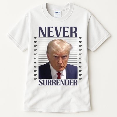 Trump Mugshot Meme Tall T-Shirt