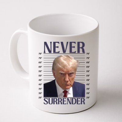 Trump Mugshot Meme Mug